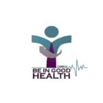 be in good health logo circle large