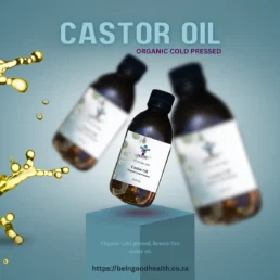 castor oil hexane free