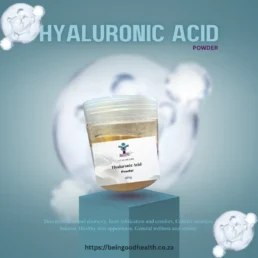 hyaluronic acid powder