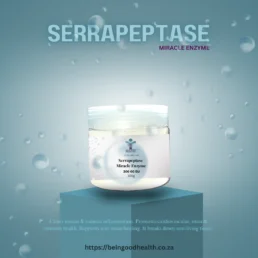 serrapeptase