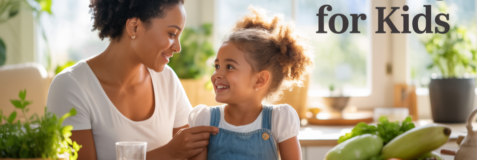 Safe Detoxing for Kids