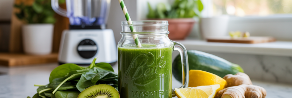 Detox Smoothies for Busy Mornings