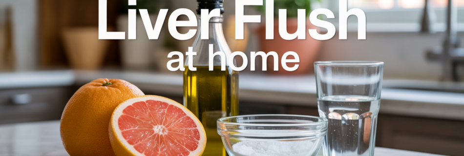 How to Prepare a Liver Flush at Home