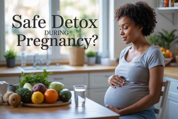 Is Detoxing Safe During Pregnancy?