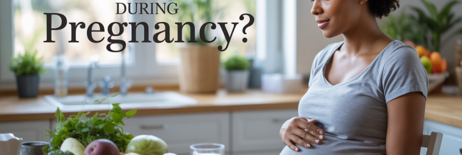 Is Detoxing Safe During Pregnancy?