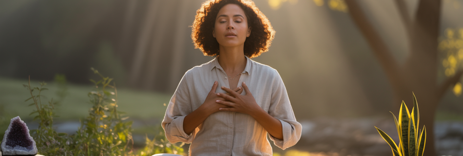 “You Are Your Own Healer” – Embracing Empowerment