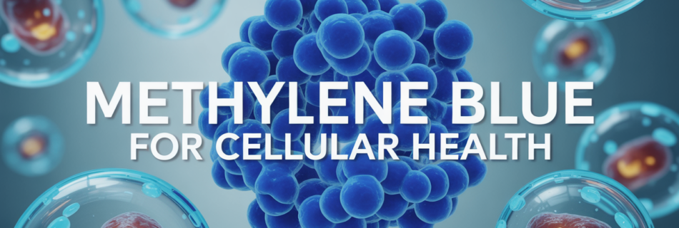 How Methylene Blue Supports Cellular Health