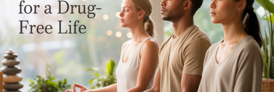 7 Affirmations for a Drug-Free Life