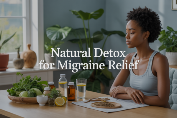 Healing Migraines Through Natural Detox