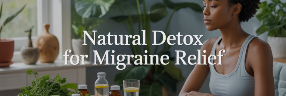 Healing Migraines Through Natural Detox