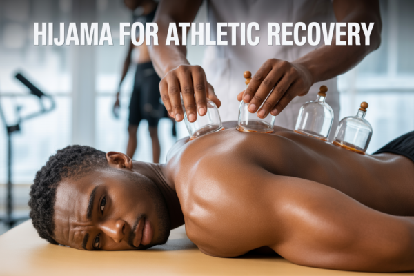 Hijama for Athletic Recovery